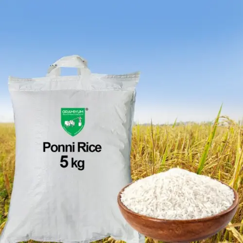 ponni rice